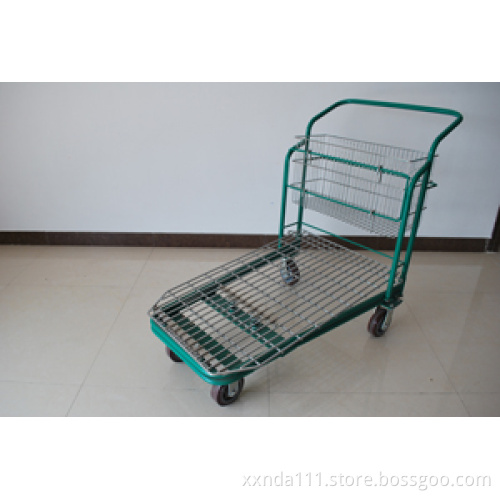 Platform Cart Cargo Trolley